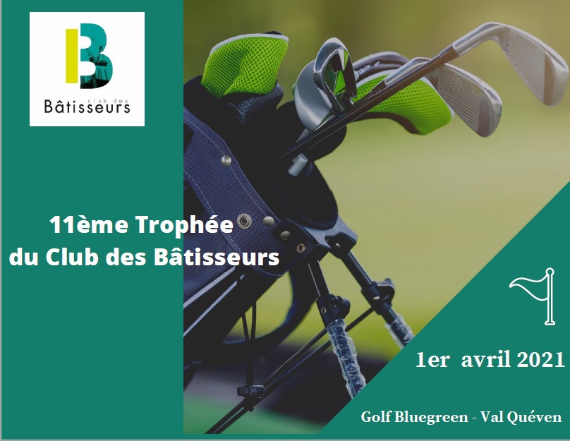 11ème Trophée du Club des Bâtisseurs