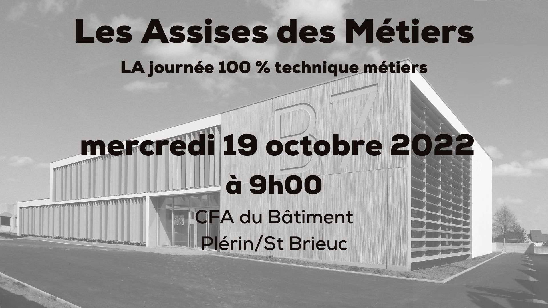 Les Assises des Métiers