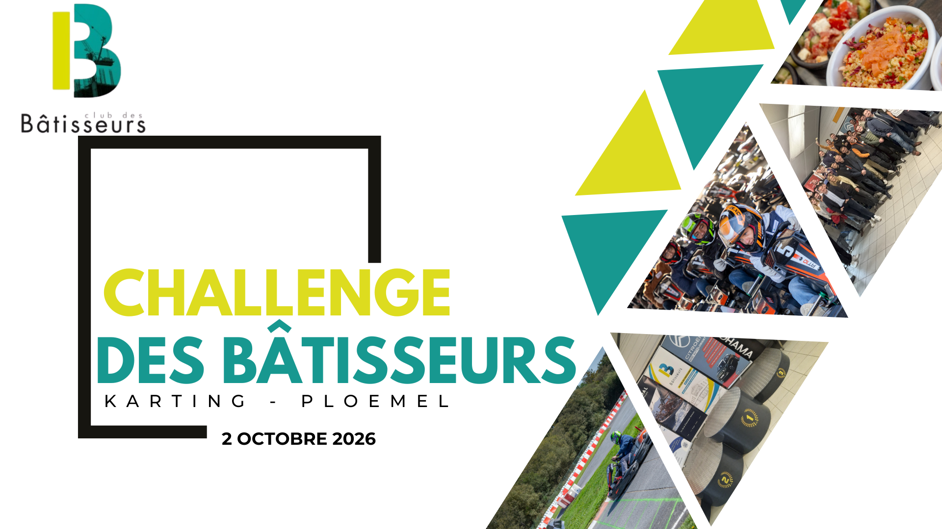 Challenge des Bâtisseurs